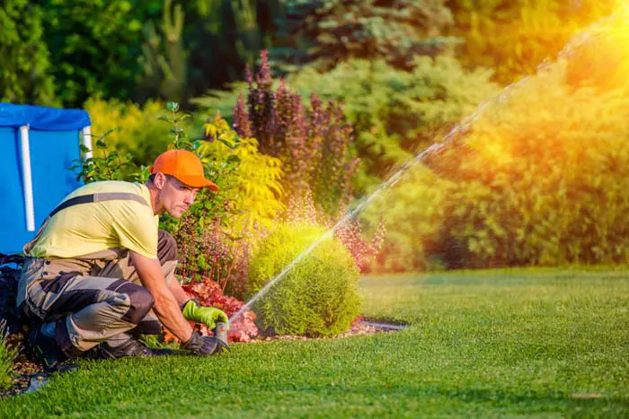 Landscaping Company