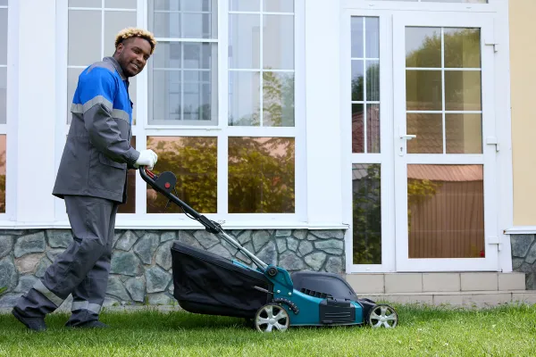 Lawn Mowing Lawn Mowing